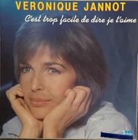 VERONIQUE JANNOT - C'EST TROP FACILE DE DIRE JE T'AIME