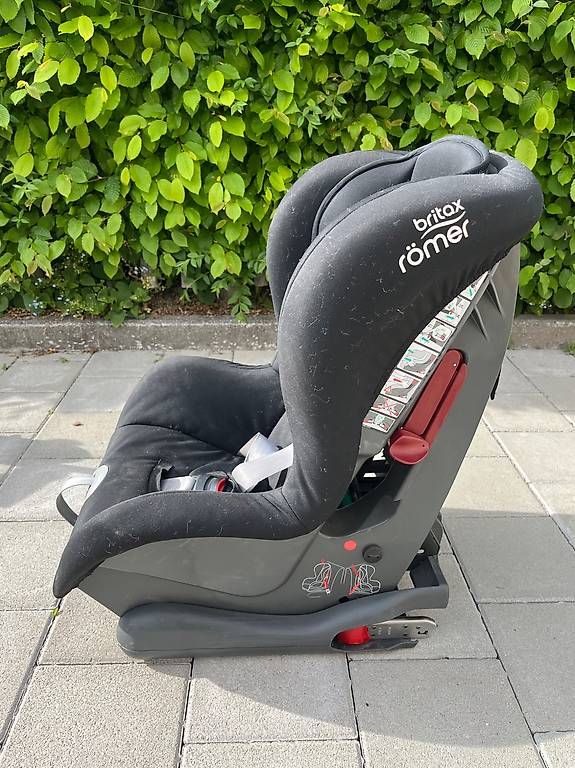 Seggiolini per auto: Kindersitz Römer Duo plus ISOFIX – Usato da Chur venduto da mal2000 1