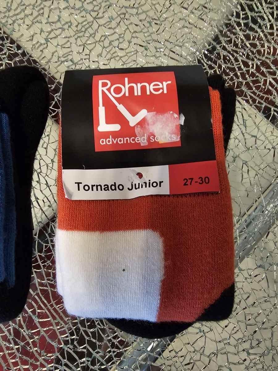 Rohner Calze per bambini: Rohner Socken Gr. 27-30 – Nuovo (secondo la descrizione) da Luzern venduto da Edii025 1