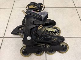 K2 Inline Skates Athena Speed in TOP-Zustand