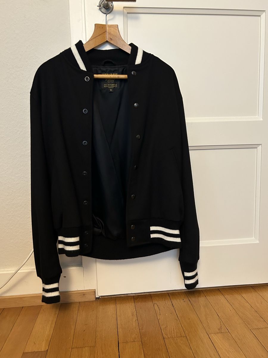 Giacche: Golden Bear Wool Teddy Jacket Black M – Nuovo (secondo la descrizione) da Zürich venduto da ant_zh 2