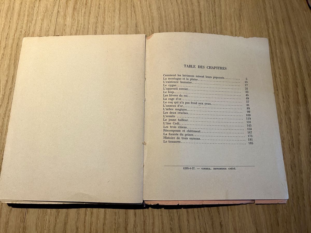 Libri:  Contes danubiens Bourdoncle Albin Michel illustré – Usato da Lausanne venduto da TelmaLouise70 5