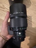 Objectif canon fd 500mn f8