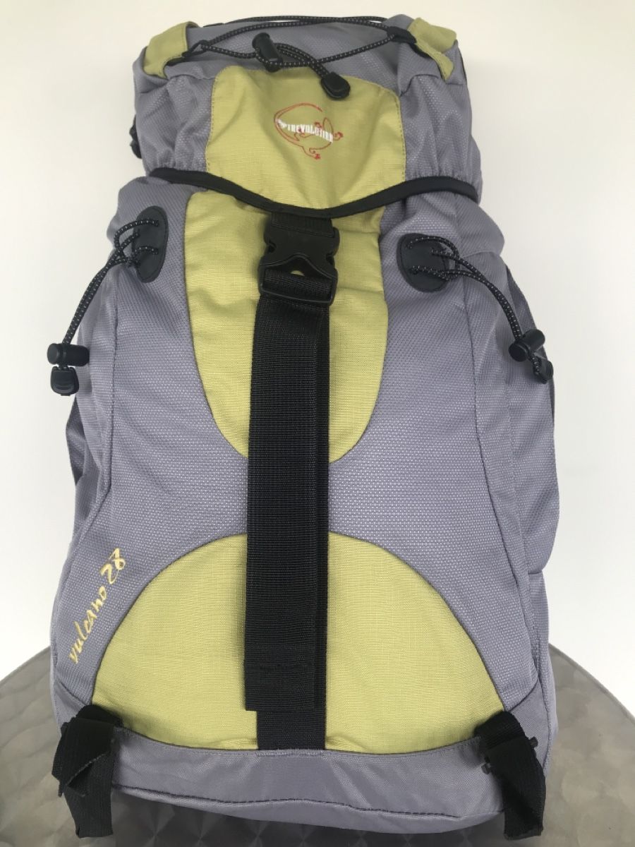 Trevolution Rucksäcke: Trevolution Vulcano 28 l Wanderrucksack – Gebraucht aus Ebnat-Kappel von Molton