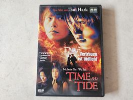 Time And Tide  -  Vertrauen ist tödlich