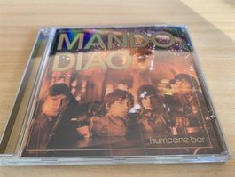 Mando Diao – Hurricane Bar