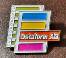 S243 - Pin Dataform  AG
