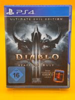Diablo III: Reaper of Souls - Ultimate Evil Edition, PS4!