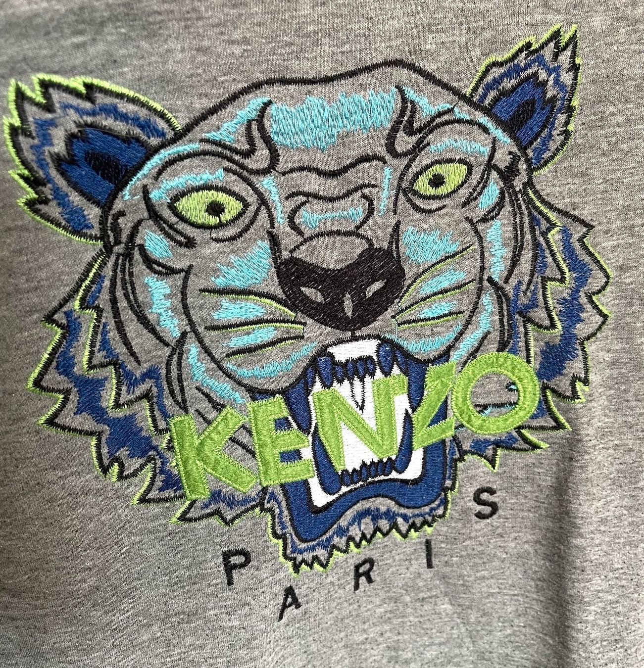 Kenzo Maglioni & Felpe: Kenzo lion jumper – Usato da Zürich venduto da aliiix 3