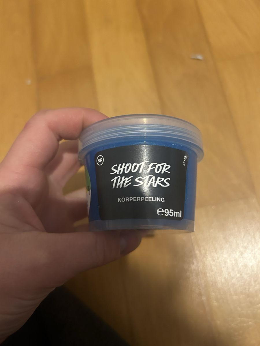 Lush Doccia: Lush körperpeeling neu – Nuovo (secondo la descrizione) da St. Gallen venduto da jol_l8yg