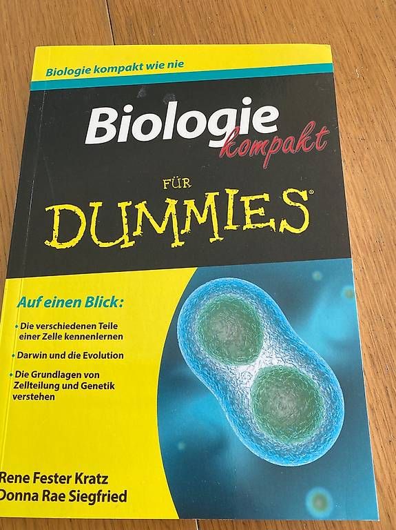 Libri: biologie kompakt – Nuovo e nell'imballaggio originale da Zürich venduto da lazzeri