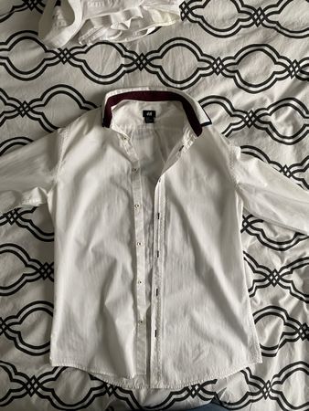 H&M Herren Hemd Grösse M