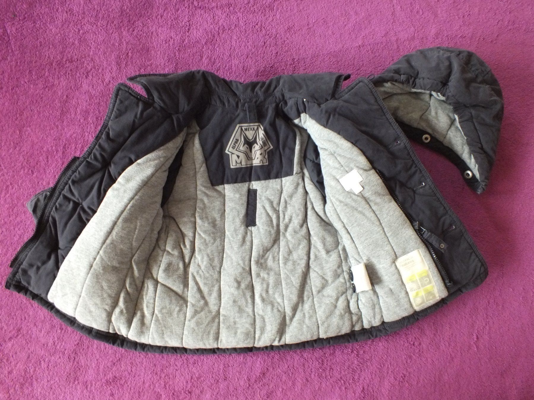 Mexx Giacche & Cappotti: Mexx Winterjacke - Gr. 74 – Usato da Müllheim Dorf venduto da Seeeule01 2