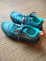 New Balance, FRESH FOAM X HIERRO V8 - Trail - türkis /green