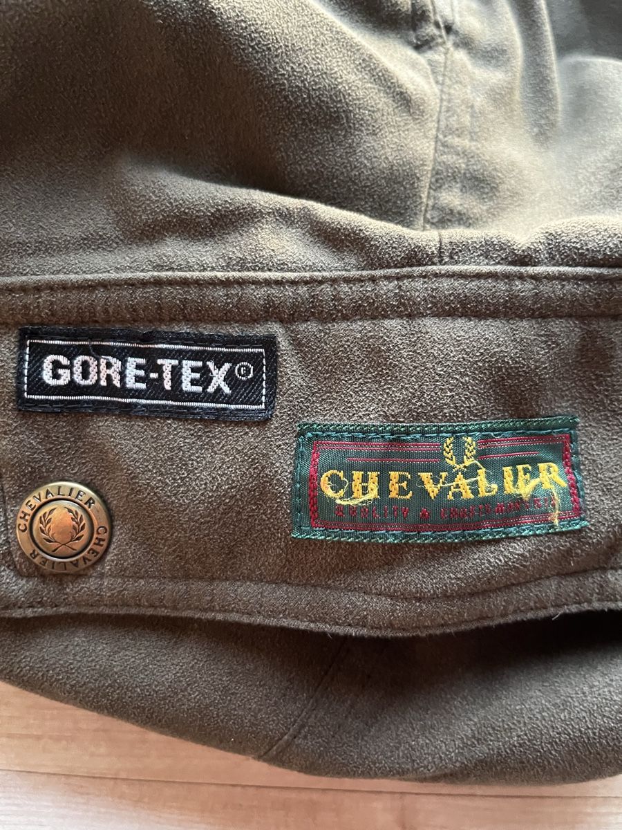 Pantaloni: Gore Tex Hose – Usato da Wigoltingen venduto da _vntg_ 2