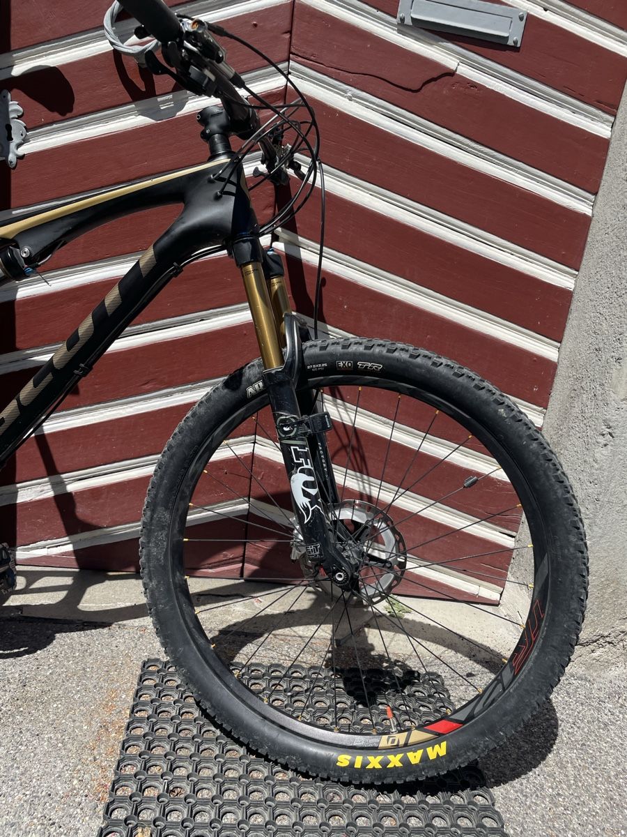 Scott Biciclette: Scott Genius 700 Premium Carbon – Usato da Malans GR venduto da johanna46 6
