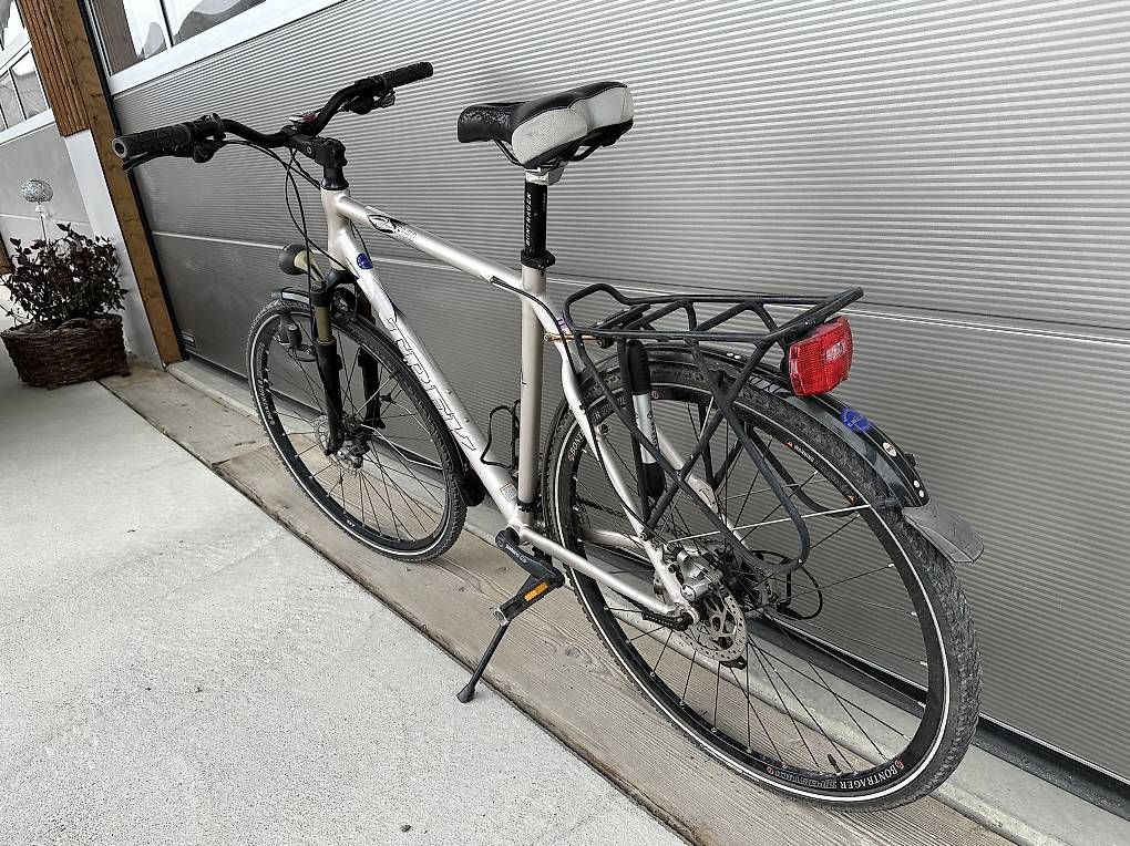 Biciclette: Trek X650 - frisch ab Service – Usato da Urswil venduto da Mari-Jane 2