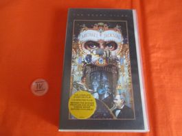 VHS Video, Michael Jackson, Dangerous
