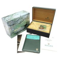 Rolex Explorere II - Full Set !