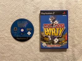 Monopoly Party PS2
