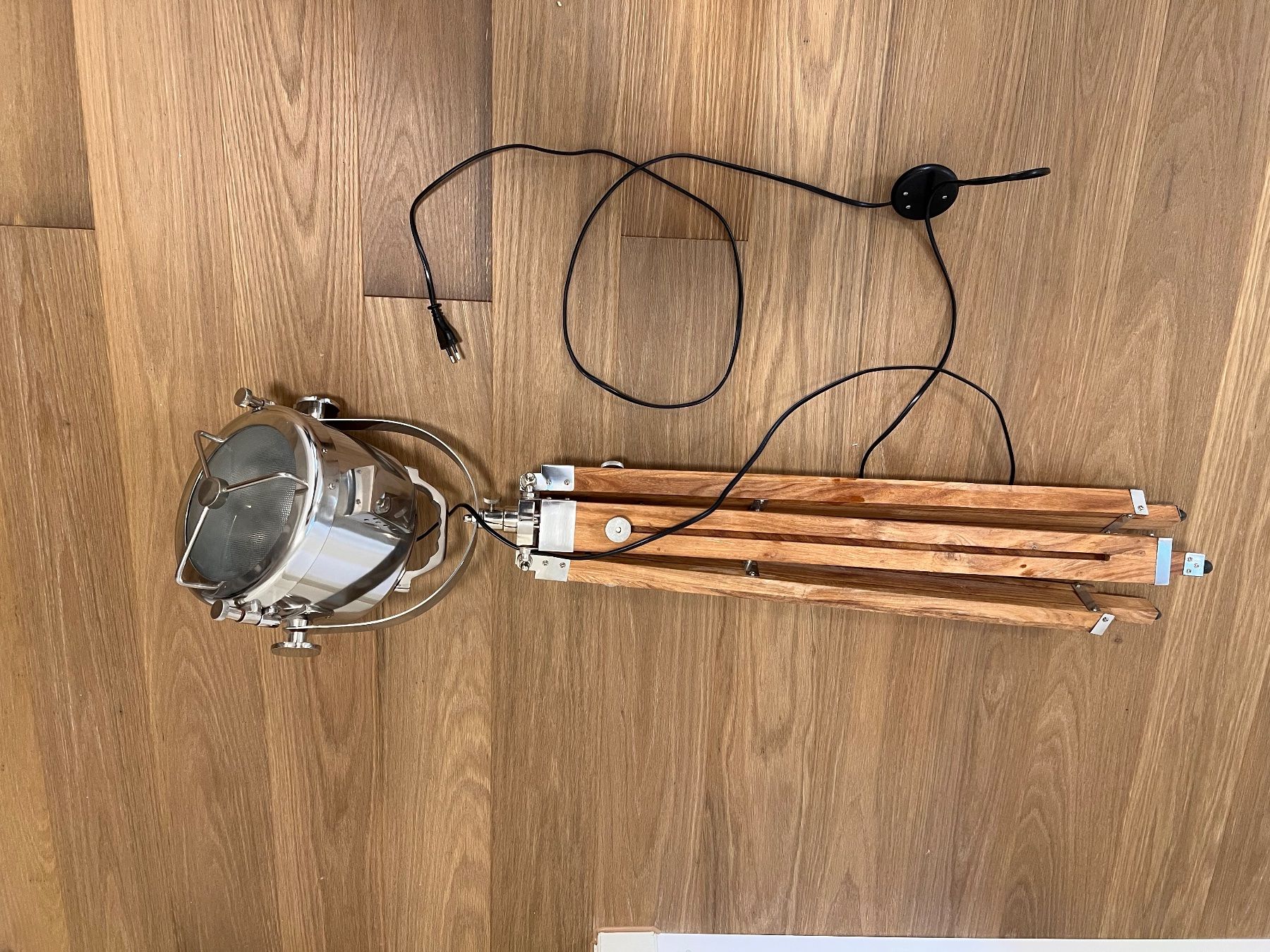 Lampade: Ständerlampe, Studiolampe – Usato da Zollikofen venduto da odichter 2