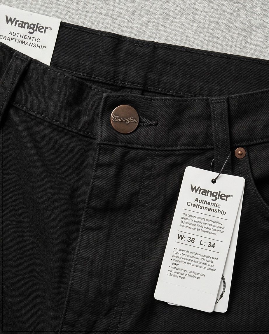 Arizona Jeans: Wrangler Jeans - neuf - 36/34 – Nuovo e nell'imballaggio originale da Vuisternens-Romont venduto da gol_xp6p 2