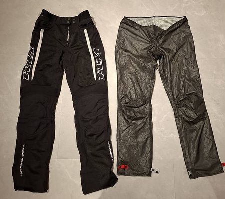 FLM Sports Motorrad-Hose