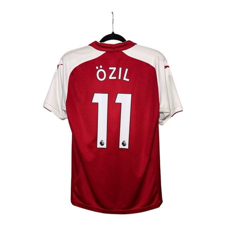 Mesut Özil #11 – Arsenal 2017/18 Heimtrikot – S – 9/10