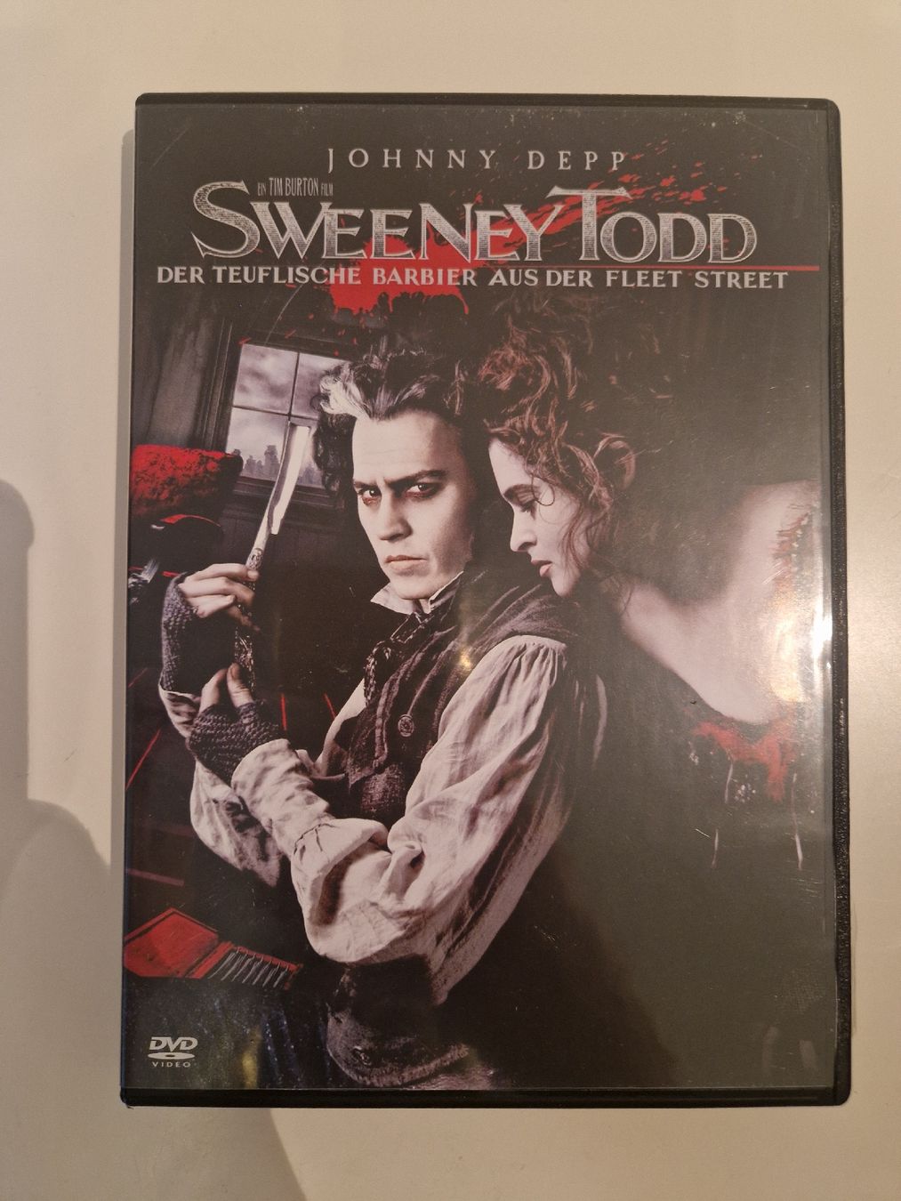 Tous les DVDs: Sweeney Todd DVD – D'occasion à Emmenbrücke par alexa1983