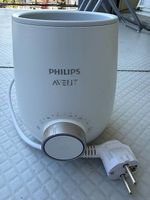 Philips Avent Flaschenwärmer inkl. Bedienungsanleitung