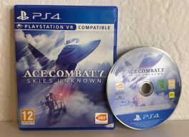 Ace Combat 7 Skies Unknown - PS4/PS5 Game