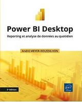 Power BI Desktop frais d'envoi compris