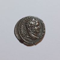 Denarius Caracalla 198-217 Römisches Reich