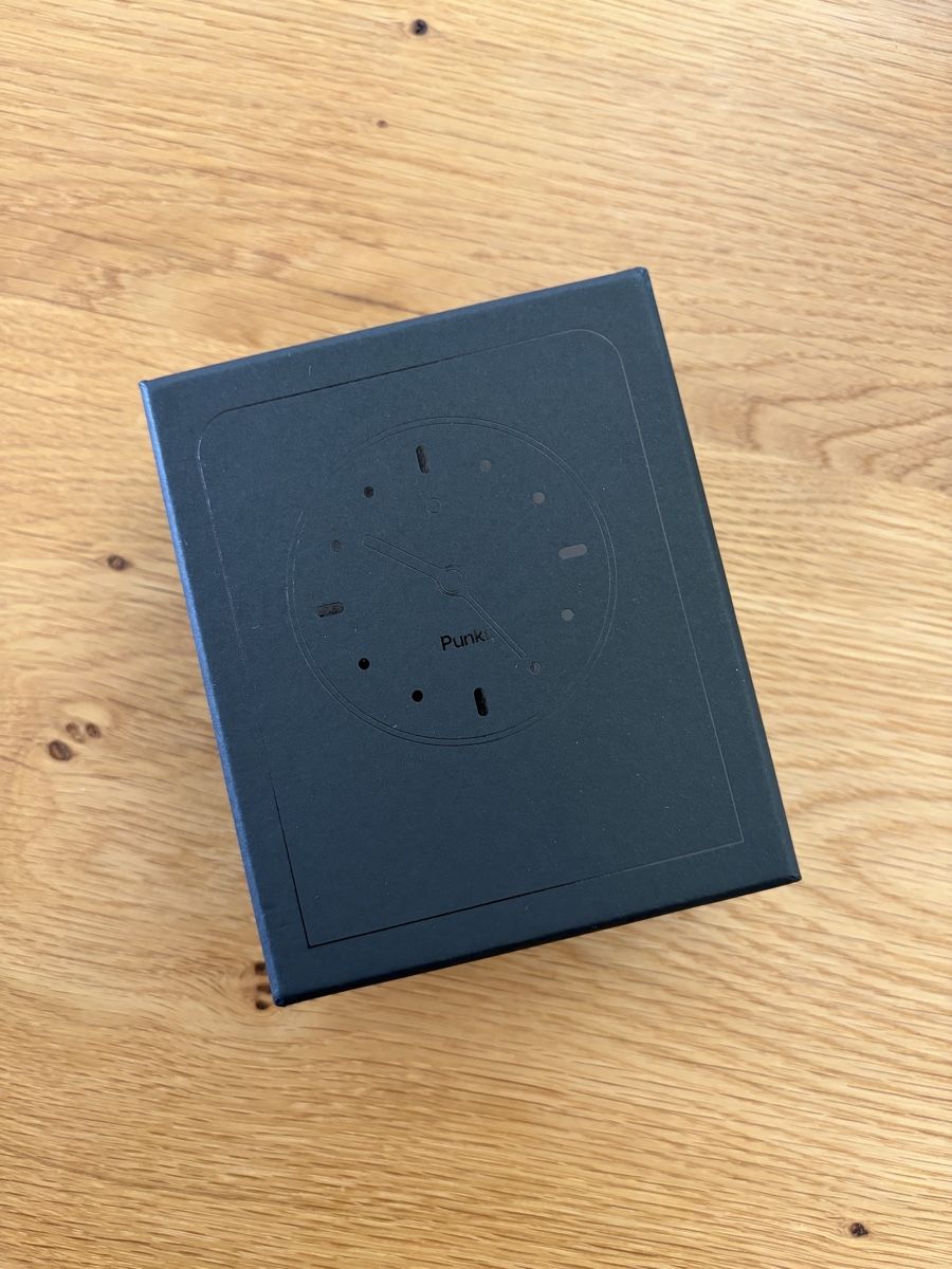 Wecker: Punkt. AC02 Analog Wecker – Neu und originalverpackt aus Luzern von Mika_Lu 2