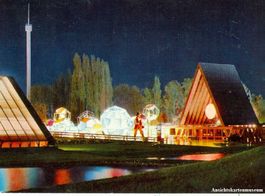 Lausanne - Expo 64 + 1964