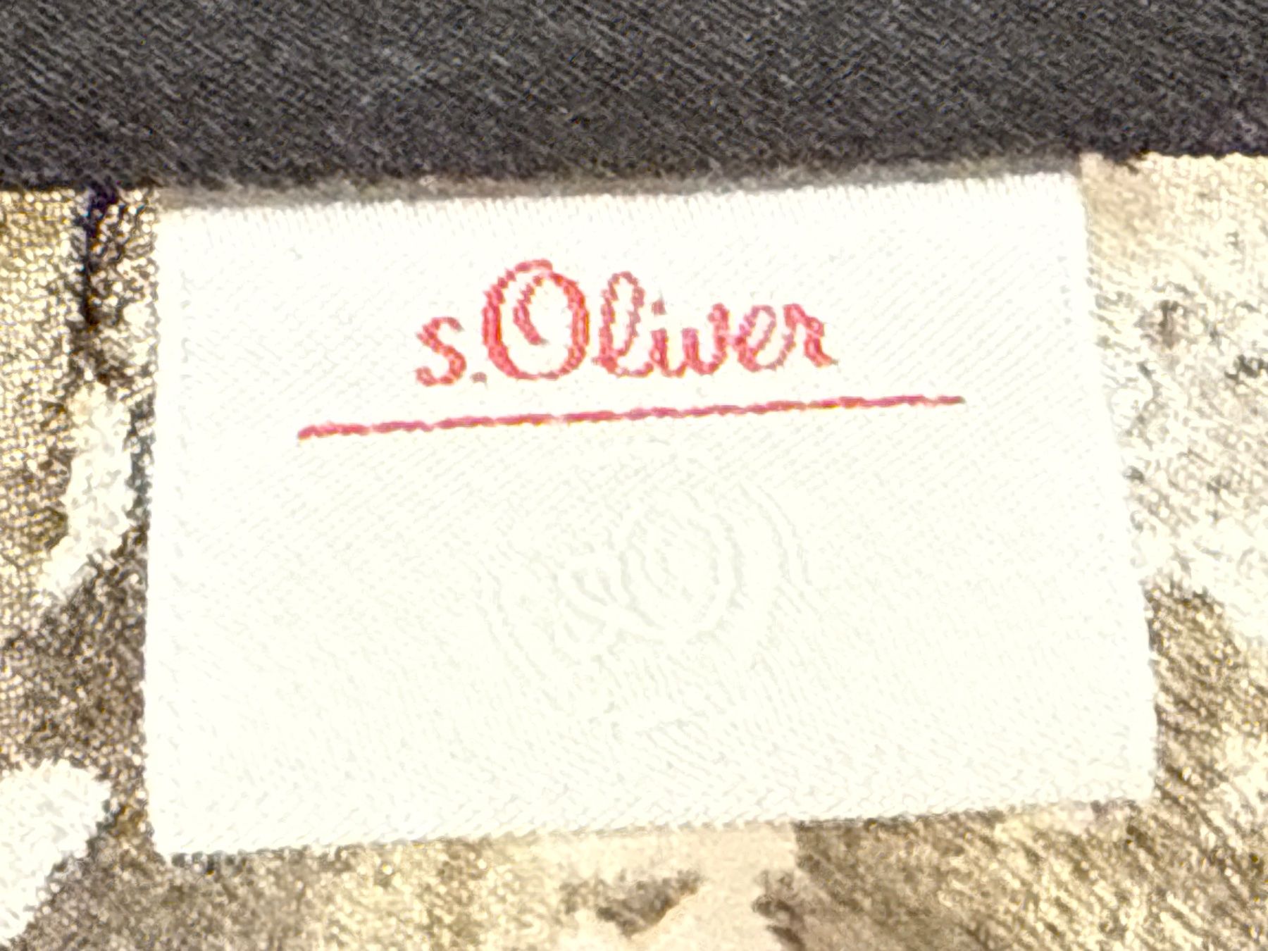 S.Oliver Maglioni & Felpe: S.Oliver Damen Tüll Pulli, durchsichtig Grösse 40 – Usato da Amriswil venduto da used2use 3