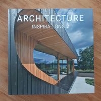 🐸 ARCHITECTURE Inspirations 2 599 Seiten 30x30 cm