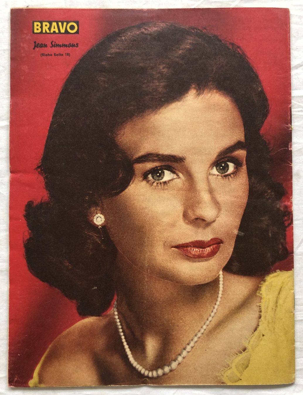 Riviste & Magazine: BRAVO - Heft - Nr.19/1959 – Usato da Schaffhausen venduto da durruti 3