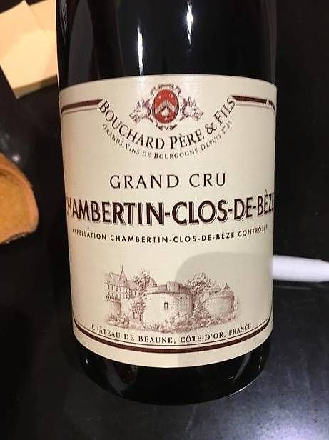Vino: Chambertin Clos de Bèze 2012 Bouchard Père and Fils – Usato da Davesco-Soragno venduto da AGiaretti 1