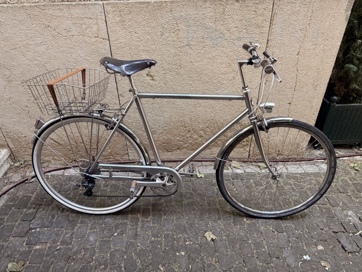 Siech Velos: Siech Classic 8 speed City bike – Gebraucht aus Basel von michaelb8 1