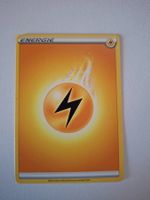 Pokemon Karte Elektro Energie