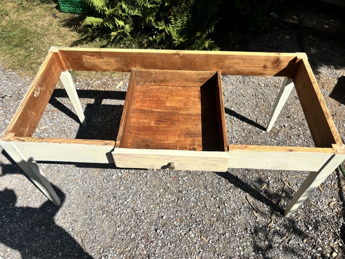 Tavoli: Holztisch – Usato da Zürich venduto da Saho86 4