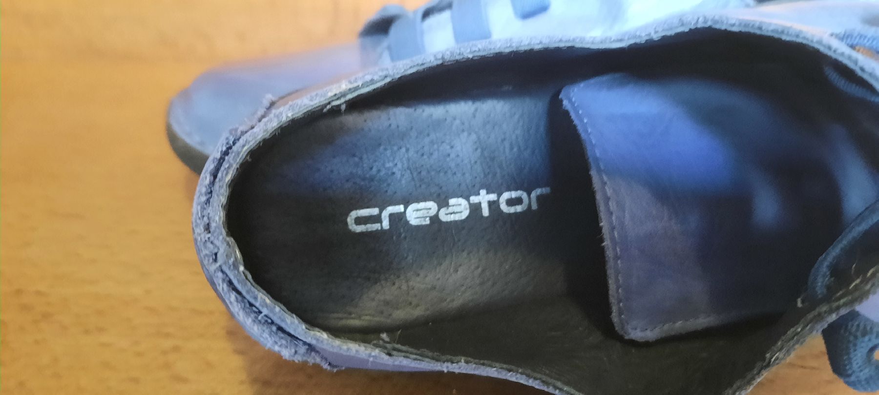 Scarpe da donna: Lederschuhe Creator 38 – Usato da Lamboing venduto da Oakhurst 3