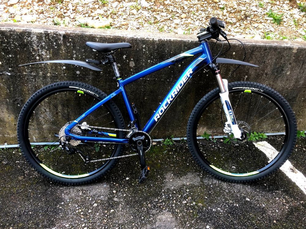 Rockrider ST540 Rahmengrosse ca. 43.5cm, (Gebraucht) in Arisdorf für ...