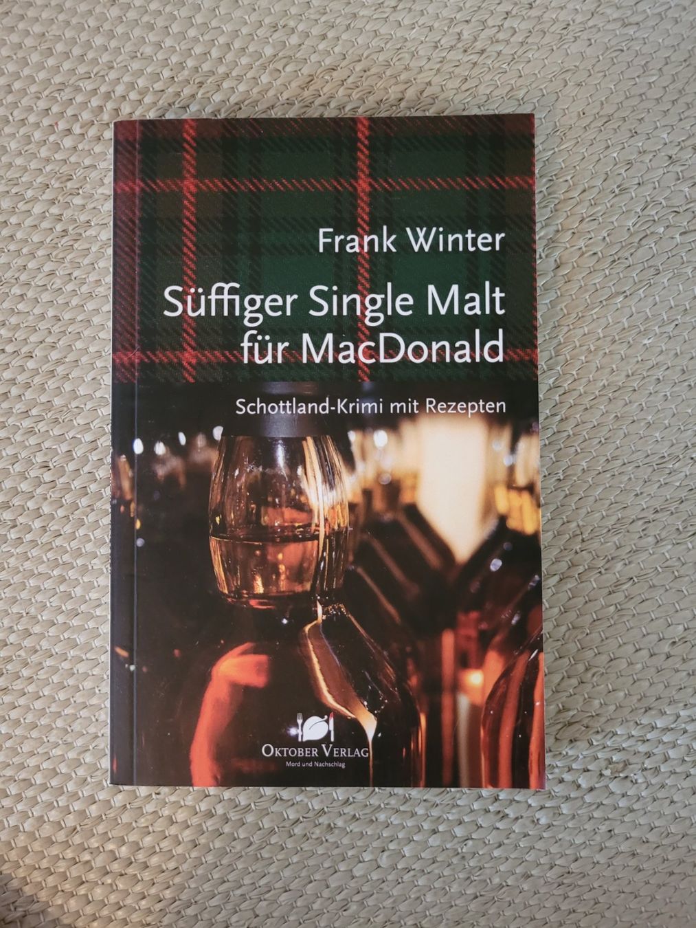 Libri: Süffiger Single Malt für MacDonald – Usato da Perlen venduto da Safari_23