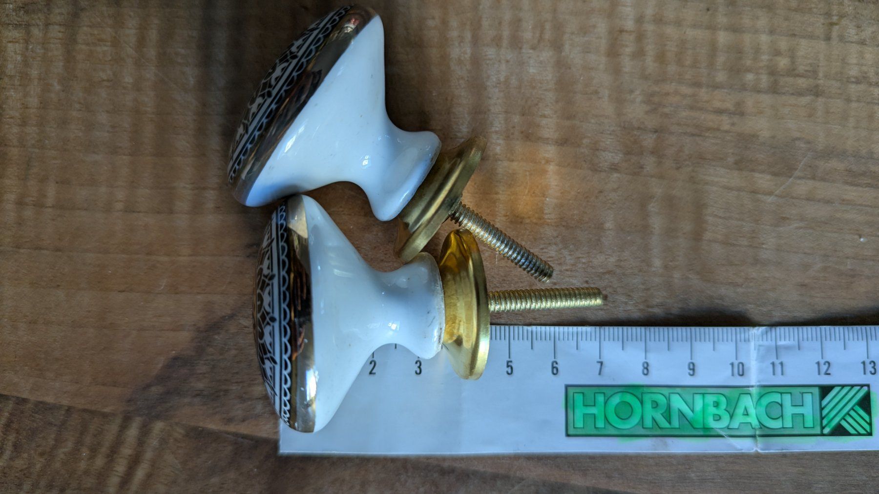 Knöpfe: Möbel Griff – Gebraucht aus Luzern von Cado12 3