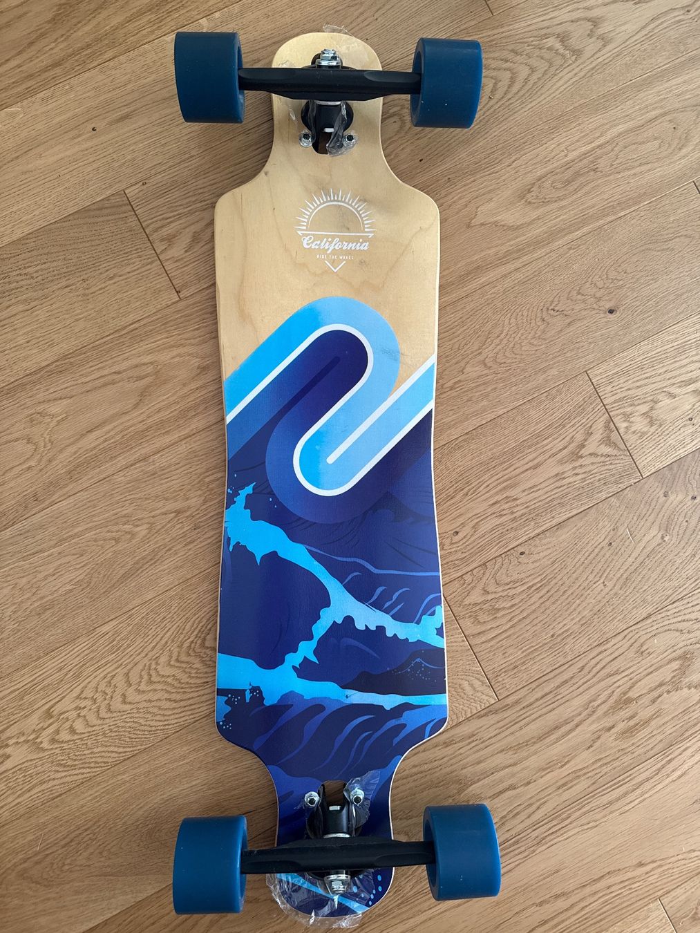 Slide Skateboards: NEU! Slide Longboard – Neu (gemäss Beschreibung) aus Schönenwerd von d.chiara 2