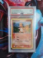 Charmander PSA 9 - Secret Rare - Ex Fire Red Leaf Green 2004