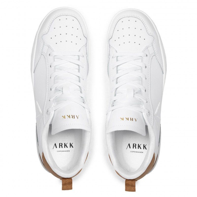Scarpe da uomo: ARKK Sneakers Visuklass Leder Gr.43 - [Ref.29] – Nuovo e nell'imballaggio originale da Kägiswil venduto da nick.333 3