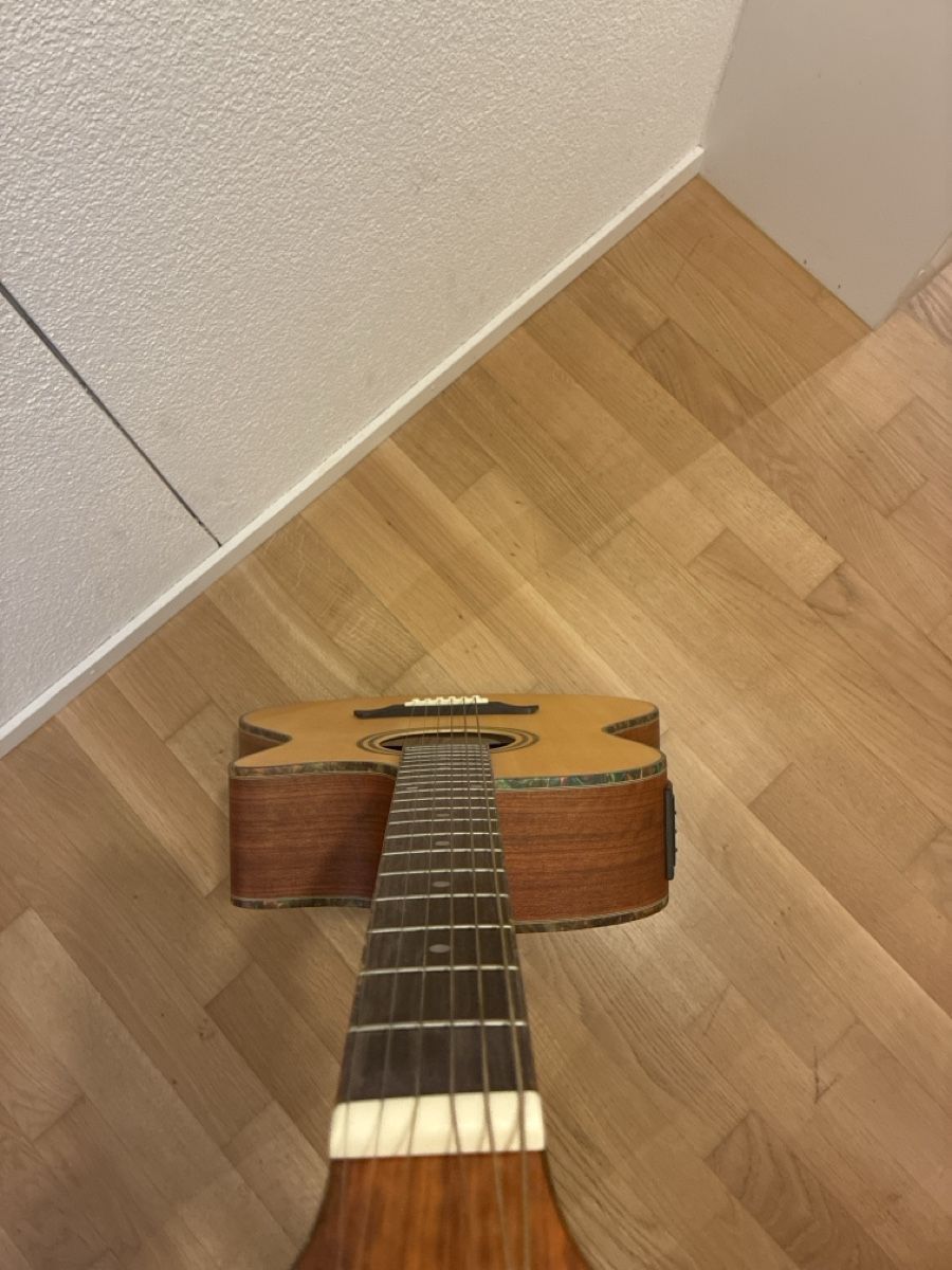 Musikinstrumente: Ghitarre – Gebraucht aus uster von gra_mbq7 3